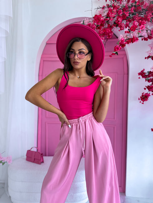 Top "MADONNA VD85" - Raspberry pink
